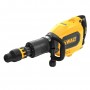 Молоток відбійний акумуляторний безщітковий SDS-MAX DeWALT DCH911NK - фото 7