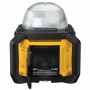 Ліхтар світлодіодний акумуляторний DeWALT DCL074 - фото 10