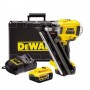 Пістолет цвяхозабивний акумуляторний безщітковий DeWALT DCN692P2 - фото 2