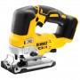 Пила лобзикова акумуляторна безщіткова DeWALT DCS334NT - фото 7