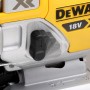 Пила лобзикова акумуляторна безщіткова DeWALT DCS334NT - фото 7