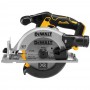 Пила дискова акумуляторна безщіткова DeWALT DCS565N - фото 3