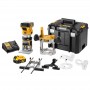 Фрезер акумуляторний безщітковий DeWALT DCW604P2 - фото 6