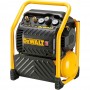 Компресор повітряний безмасляний DeWALT DPC10QTC