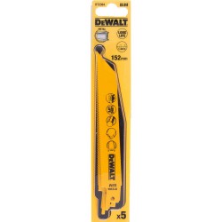 Полотно пильне біметалічне DeWALT DT2384