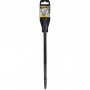 Зубило SDS-Plus, XLR плоске, довжина - 300 мм, ширина - 25 мм, DeWALT DT6979