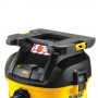 Адаптер для криплення ящиків TSTAK до пилососу DeWALT DWV9500 - фото 4