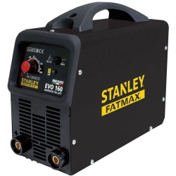 Зварювальний апарат інверторний STANLEY EVO160