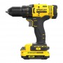 Дриль-шурупокрут акумуляторний STANLEY FATMAX SFMCD700C2K - фото 5