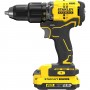 Дриль-шурупокрут ударний безщітковий акумуляторний STANLEY FATMAX SFMCD715D2K - фото 11