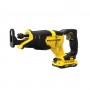 Пила шабельна акумуляторна STANLEY FATMAX SFMCS300D2K - фото 7