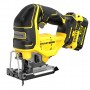 Пила лобзикова акумуляторна STANLEY FATMAX SFMCS650M2K - фото 8