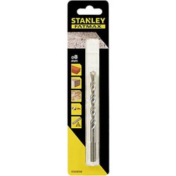 Свердло по бетону, цеглі, каменю STANLEY STA58508