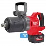 Гайкокрут високомоментний 1'' (2711 Нм) MILWAUKEE M18 FUEL ONEFHIWF1DS-121C (+ заряд.пристрій, акум. - фото 23