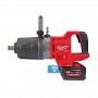 Гайкокрут високомоментний 1'' (2711 Нм) MILWAUKEE M18 FUEL ONEFHIWF1DS-121C (+ заряд.пристрій, акум. - фото 23