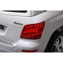 Машина на акумуляторній батареї HECHT MERCEDES BENZ GLK- CLASS- WHITE - фото 10