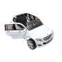 Машина на акумуляторній батареї HECHT MERCEDES BENZ GLK- CLASS- WHITE - фото 10