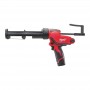 Пістолет клейовий MILWAUKEE M12 PCG/310C-201B 4933441655 (+ заряд. пристрій, 1 акум., в сумці для ін - фото 6