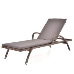 Шезлонг HECHT BORNEO