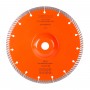 Круг алмазний вiдрiзний 1A1R Turbo 230x2,3x9x22,23/F Laser CTH 230x22,23F GM
