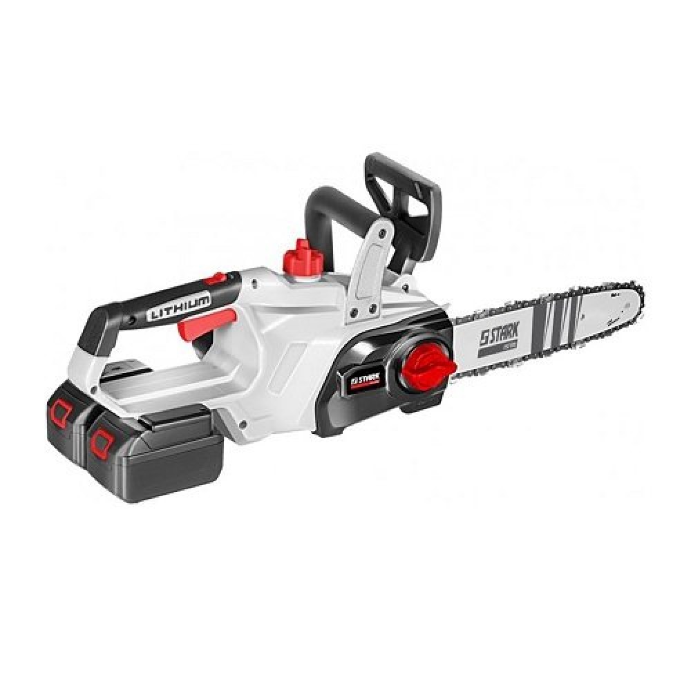 Акумуляторна пилка ланцюгова Stark BCS-3612 SET 36В (310100121.promo) - фото 5 Акумуляторна пилка ланцюгова Stark BCS-3612 SET 36В (310100121.promo) - фото 5