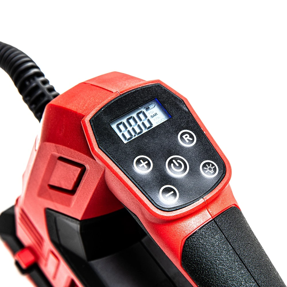 Акумуляторний насос (компресор) GTM AСC18/26 без АКБ і ЗП (AСC18/26) - фото 5 Акумуляторний насос (компресор) GTM AСC18/26 без АКБ і ЗП (AСC18/26) - фото 5