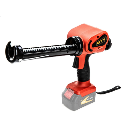 Акумуляторний пістолет для герметика GTM GGC18/150 без АКБ і ЗП (GGC18/150) Акумуляторний пістолет для герметика GTM GGC18/150 без АКБ і ЗП (GGC18/150)