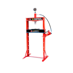 Прес гідравлічний 20т GTM TY20005 з манометром Прес гідравлічний 20т GTM TY20005 з манометром