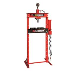 Прес пневмогідравлічний 30т GTM TY30002 з манометром Прес пневмогідравлічний 30т GTM TY30002 з манометром