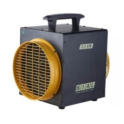 Тепловентилятор SIAL D033-FT 3,3 кВт(332302535) Тепловентилятор SIAL D033-FT 3,3 кВт(332302535)
