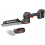 Акумуляторні ножиці Husqvarna Aspire S20-P4A KIT + штанга (9707167-04) - фото 7