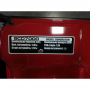 Генератор дизельний 5 кВт Vulkan SCD7000TЕ (SCD7000TЕ) - фото 5