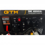 Генератор інверторний 3.8 кВт GTM DK4000Xi - фото 4
