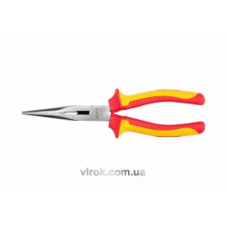 Щипці прямі діелектричні подовжені YATO 200 мм Щипці прямі діелектричні подовжені YATO 200 мм