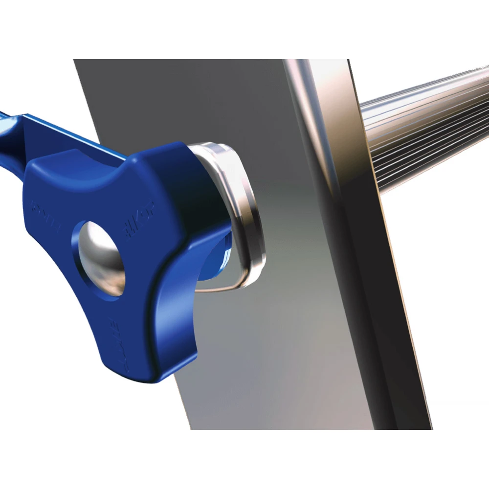 Драбина ELKOP VHR Trend 3x7 алюмінієва, 3 секції, 7 ступенів (37491) - фото 2 Драбина ELKOP VHR Trend 3x7 алюмінієва, 3 секції, 7 ступенів (37491) - фото 2