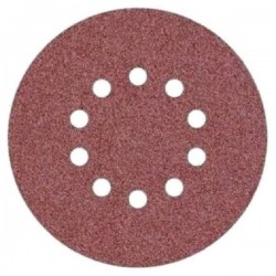 Шліфувальний папір Scheppach d 215 P 80 10 шт (5903802701) Шліфувальний папір Scheppach d 215 P 80 10 шт (5903802701)