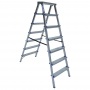 Драбина ELKOP DHR 407 алюмінієва, 7 ступенів, 1513 мм (37894) Драбина ELKOP DHR 407 алюмінієва, 7 ступенів, 1513 мм (37894)