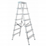 Драбина ELKOP DHR 407 алюмінієва, 7 ступенів, 1513 мм (37894) - фото 2 Драбина ELKOP DHR 407 алюмінієва, 7 ступенів, 1513 мм (37894) - фото 2