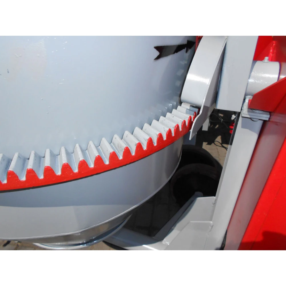 Бетонозмішувач венцовий Vulkan БС-315лА, 380 В - фото 5 Бетонозмішувач венцовий Vulkan БС-315лА, 380 В - фото 5