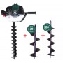 Мотобур Iron Angel MD3353 PROFI