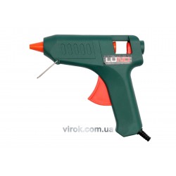 Пістолет клейовий LUND 12 (72) Вт для стержнів 11 мм Пістолет клейовий LUND 12 (72) Вт для стержнів 11 мм