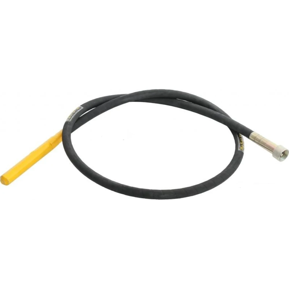 Вал гнучкий Masalta VEF2740 4 м з вібробулави 38 мм для вібратора MVE2501 Вал гнучкий Masalta VEF2740 4 м з вібробулави 38 мм для вібратора MVE2501