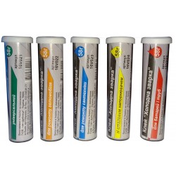 Клей холодна зварка зі сталевим наповнювачем TM VIROK 58 г Клей холодна зварка зі сталевим наповнювачем TM VIROK 58 г