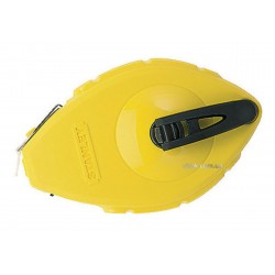 Шнур розмічальний STANLEY в пластиковому корпусі 30 м Шнур розмічальний STANLEY в пластиковому корпусі 30 м