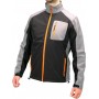Куртка робоча SOFTSHELL YATO розмір S, чорно-сіра, 3 кишені, 96% поліестер і 4% спандекс - фото 13 Куртка робоча SOFTSHELL YATO розмір S, чорно-сіра, 3 кишені, 96% поліестер і 4% спандекс - фото 13