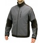 Куртка робоча SOFTSHELL YATO розмір S, чорно-темно-сіра, 3 кишені, 96% поліестер і 4% спандекс - фото 12