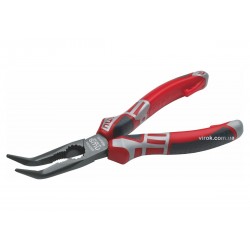 Щипці подовжені NWS вигнуті 45° 205 мм Щипці подовжені NWS вигнуті 45° 205 мм