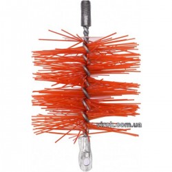 Йорж для чистки димарів VOREL, PVC 120 Йорж для чистки димарів VOREL, PVC 120