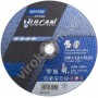 Диск відрізний по металу і нержавіючій сталі NORTON VULCAN Ø=230х22.2 мм t=2 мм