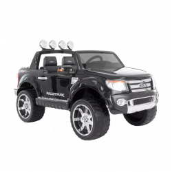 Дитячий автомобіль HECHT FORD RANGER BLACK